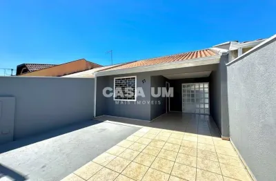 Casa com 3 quartos à venda na Rua Pastor Dilson Ramos de Moraes, 57, Boneca do Iguaçu, São José dos Pinhais