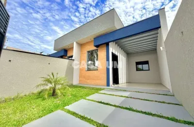 Casa cidade jardim - são josé dos pinhais/prcasa cidade jardim - são josé dos pinhais/pr