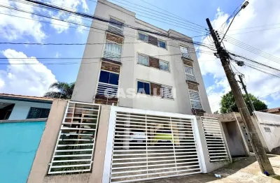 Apartamento com 2 quartos à venda na Rua Paraná, 148, São Domingos, São José dos Pinhais