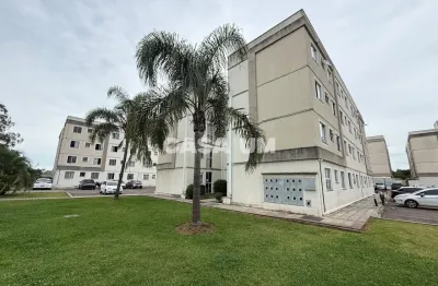 Apartamento com 2 quartos à venda na Rua João Manoel da Silva, 10, Ouro Fino, São José dos Pinhais
