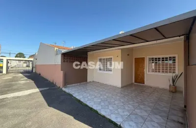 Casa com 3 quartos à venda na Rua Lapa, 262, Cruzeiro, São José dos Pinhais