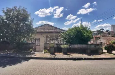 Terreno à venda no Nova Rússia, Ponta Grossa 