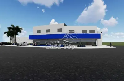 Ponto comercial para alugar no Centro, Ponta Grossa 