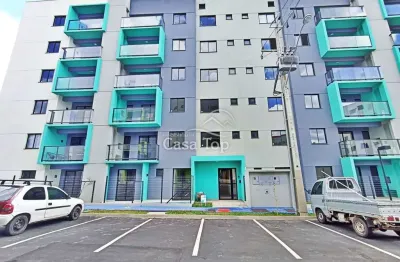 Apartamento com 3 quartos à venda no Uvaranas, Ponta Grossa 