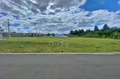 Terreno à venda no Contorno, Ponta Grossa 