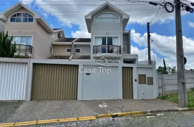 Casa com 3 quartos à venda no Jardim Carvalho, Ponta Grossa 