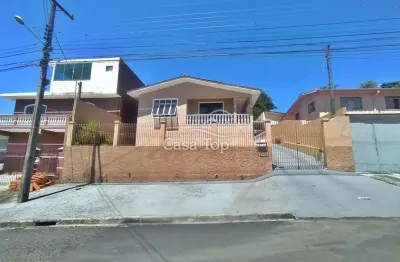 Casa com 3 quartos à venda no Uvaranas, Ponta Grossa 