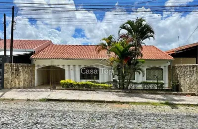 Casa com 3 quartos à venda no Jardim Carvalho, Ponta Grossa 