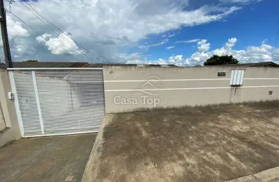Casa com 3 quartos à venda no Cará-cará, Ponta Grossa 