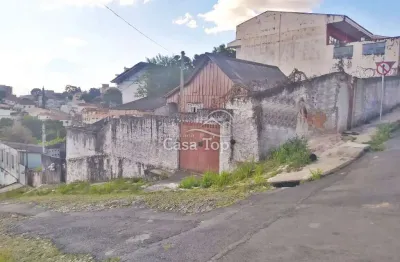 Terreno à venda no Centro, Ponta Grossa 