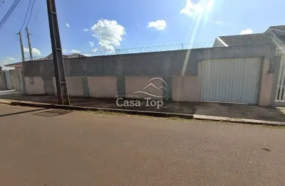 Casa com 2 quartos à venda no Oficinas, Ponta Grossa 
