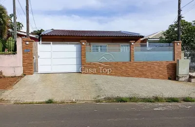 Casa com 3 quartos à venda no Neves, Ponta Grossa 