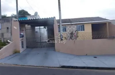 Casa com 2 quartos para alugar no Boa Vista, Ponta Grossa 