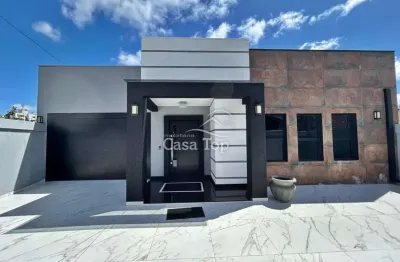 Casa com 3 quartos à venda no Orfãs, Ponta Grossa 