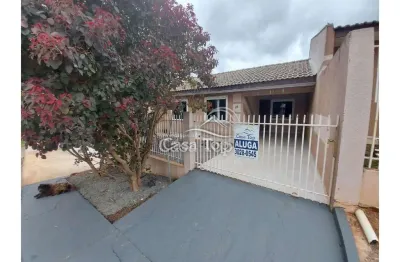 Casa com 2 quartos à venda no Contorno, Ponta Grossa 