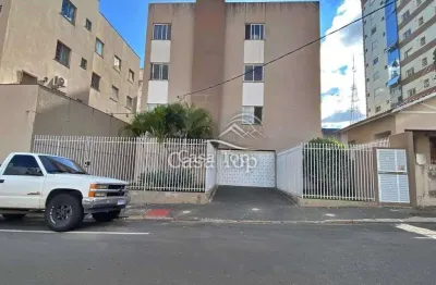 Apartamento semimobiliado  à venda edifício rivoli - centro
