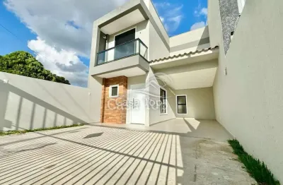 Casa com 3 quartos à venda no Orfãs, Ponta Grossa 