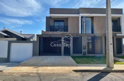 Casa com 3 quartos à venda no Oficinas, Ponta Grossa 