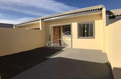 Casa com 2 quartos para alugar no Neves, Ponta Grossa 