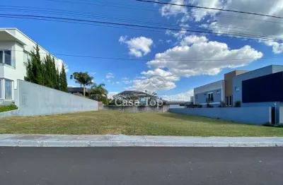 Terreno à venda no Orfãs, Ponta Grossa 