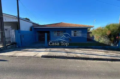 Casa com 5 quartos à venda no Nova Rússia, Ponta Grossa 