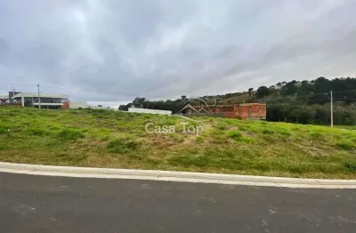 Terreno à venda  condomínio residencial blumengarten - órfãs