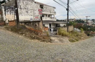 Terreno à venda no Olarias, Ponta Grossa 