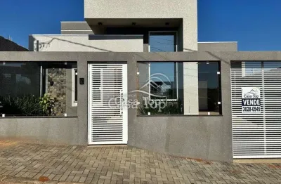 Casa com 3 quartos à venda no Uvaranas, Ponta Grossa 