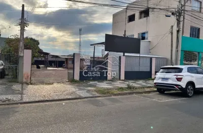 Terreno à venda no Orfãs, Ponta Grossa 