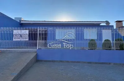 Casa com 3 quartos à venda no Contorno, Ponta Grossa 
