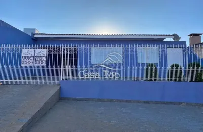 Casa com 3 quartos para alugar no Contorno, Ponta Grossa 