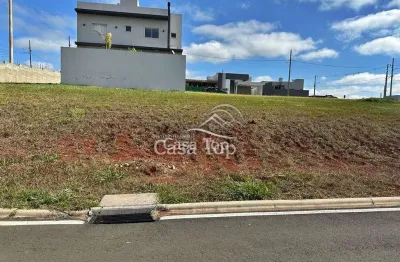 Terreno à venda condomínio reserva ecoville i - contorno
