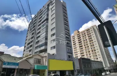 Apartamento com 3 quartos à venda no Centro, Ponta Grossa 