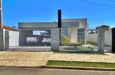 Casa semimobiliada à venda parque do café - chapada