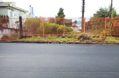 Terreno à venda no Estrela, Ponta Grossa 