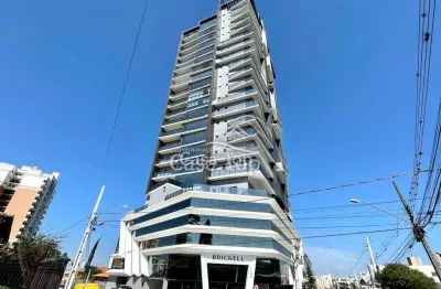 Apartamento à venda edifício el brickell residence - jardim carvalho