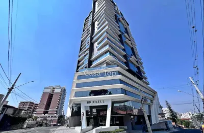 Apartamento à venda edifício el brickell residence - jardim carvalho