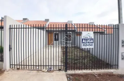 Casa com 2 quartos para alugar no Neves, Ponta Grossa 