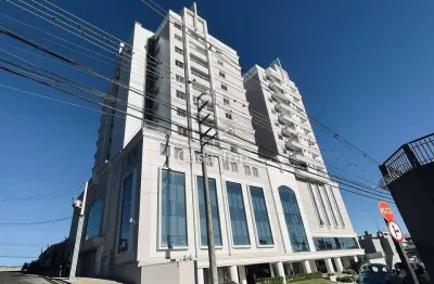 Apartamento semimobiliado à venda edifício oscar niemeyer - uvaranas