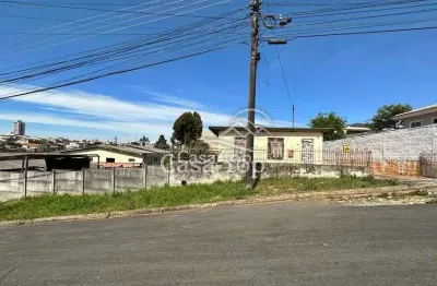 Terreno à venda no Nova Rússia, Ponta Grossa 