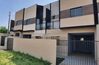 Casa com 2 quartos à venda no Oficinas, Ponta Grossa 