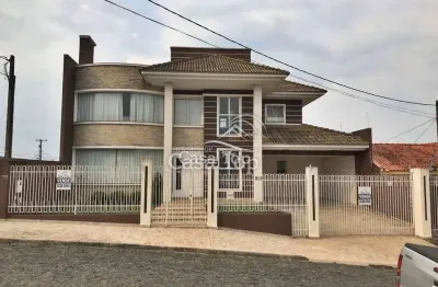 Casa com 3 quartos à venda no Orfãs, Ponta Grossa 