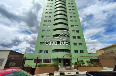 Apartamento com 3 quartos à venda no Centro, Ponta Grossa 