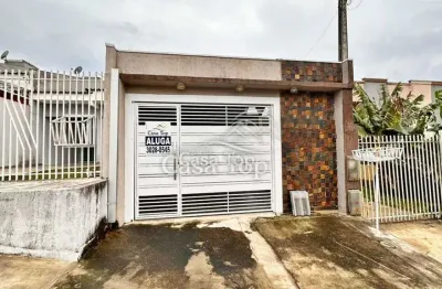 Casa com 3 quartos para alugar no Contorno, Ponta Grossa 