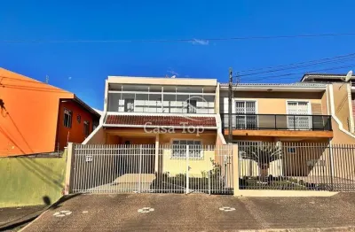 Casa com 3 quartos à venda no Jardim Carvalho, Ponta Grossa 