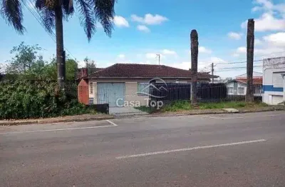 Terreno à venda no Nova Rússia, Ponta Grossa 