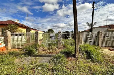 Terreno à venda no Uvaranas, Ponta Grossa 