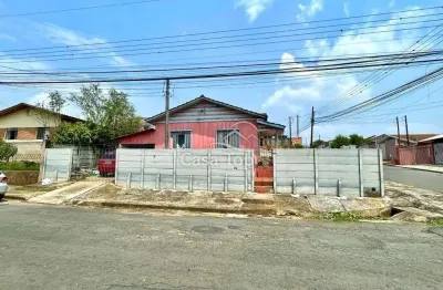 Terreno à venda no Nova Rússia, Ponta Grossa 