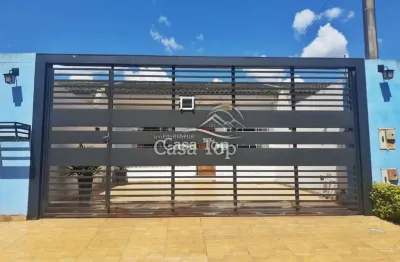 Casa com 3 quartos à venda no Chapada, Ponta Grossa 