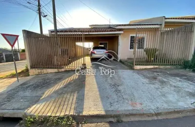 Casa com 2 quartos à venda no Neves, Ponta Grossa 